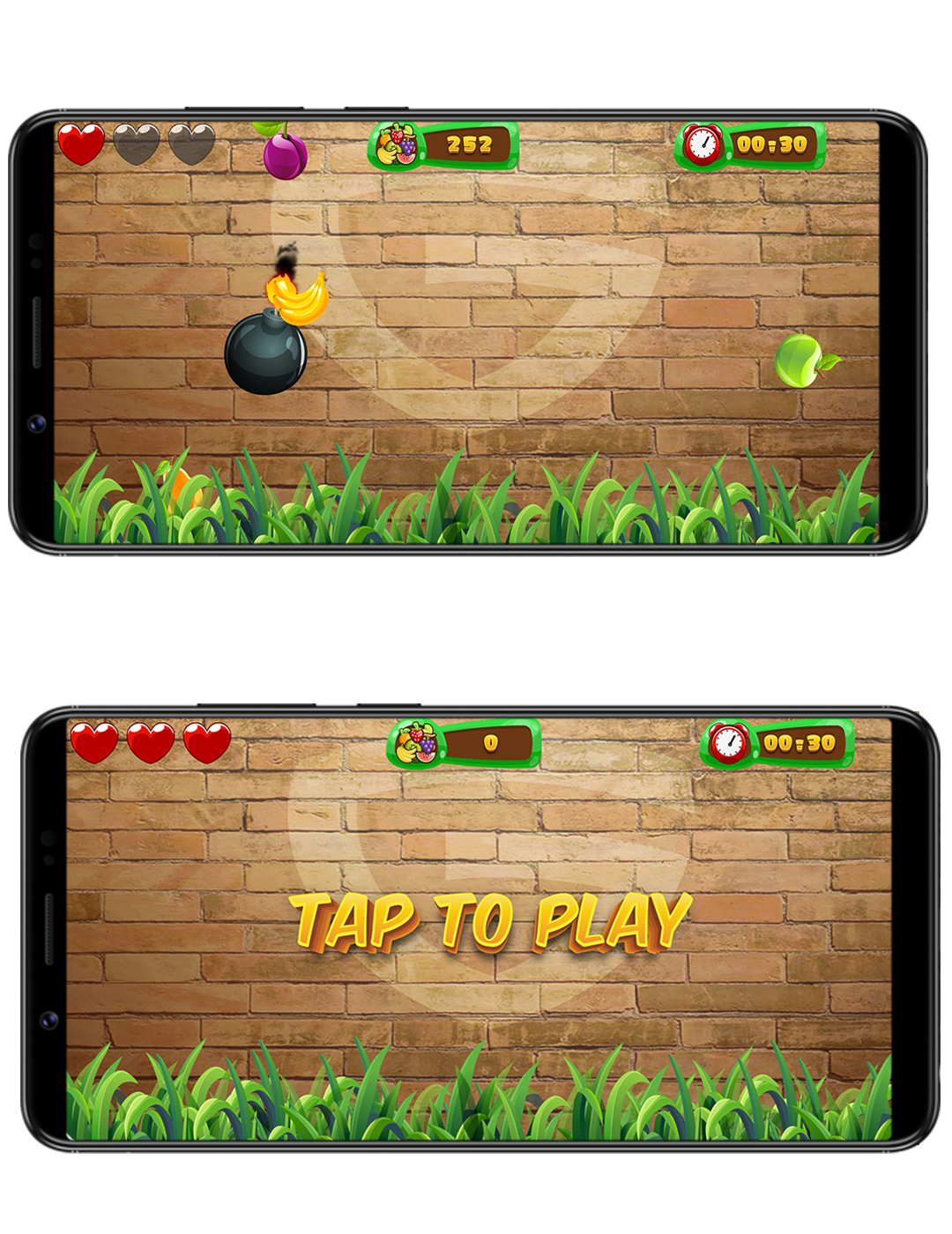 Fruit Blast | Best Gaming App | Play Gamethon for Fruit Blast